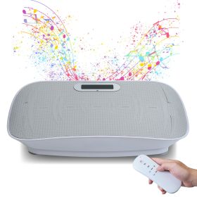 Full Body Vibration Platform Crazy Fitness Massage 10-Frequency Weight Loss & Fat Burner Shaking Machine For Unisex Grey 034 Full Body Vibration Platform Crazy Fitness Massage 10-Frequency Weight Loss & Fat Burner Shaking Machine For Unisex Grey 034
